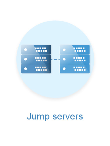 ekran-jump-servers