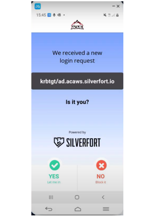 Proware-silverfort