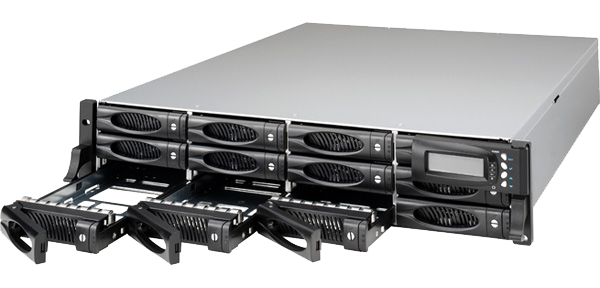 proware-2u12bays-storage-frontopen