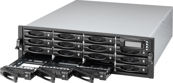 proware-3u16bays-storage-frontopen