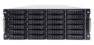 proware-nas-4u24bays-storage-front