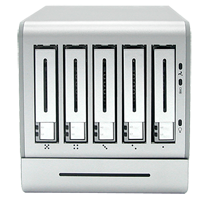 proware-nas-m501-storage-front