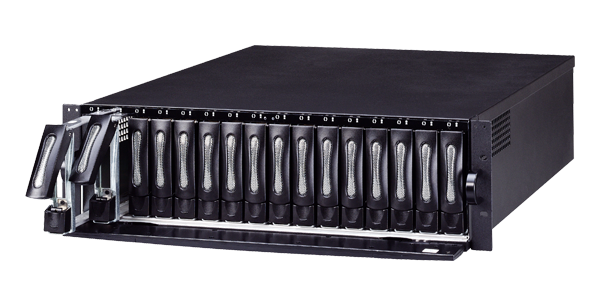 proware-3u16bays-storage-frontopen