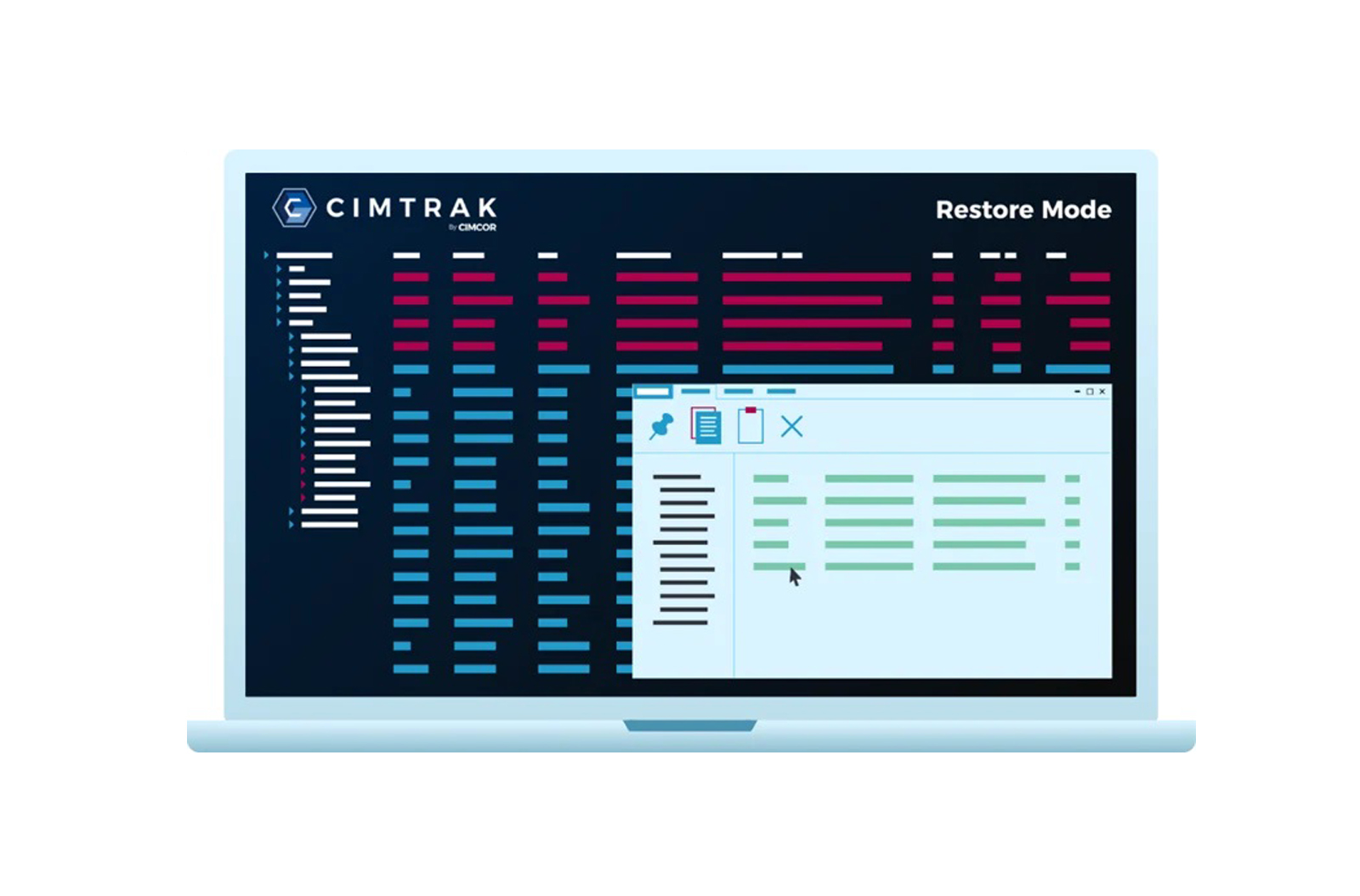 proware_solution_cimtrak_restore