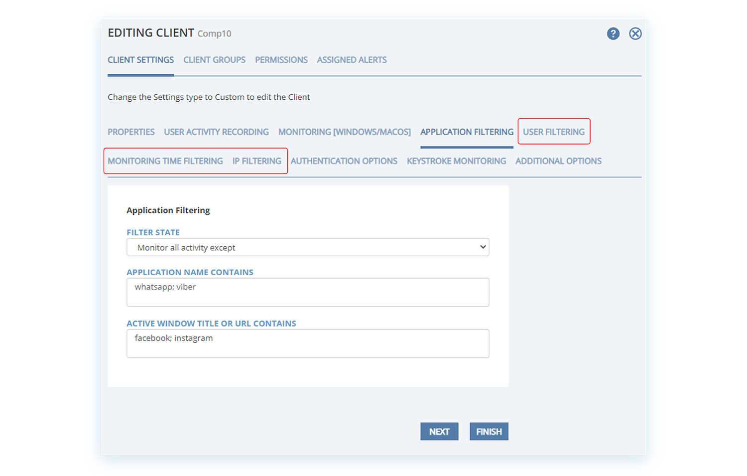 proware_solution_syteca-ekran_record-filtering